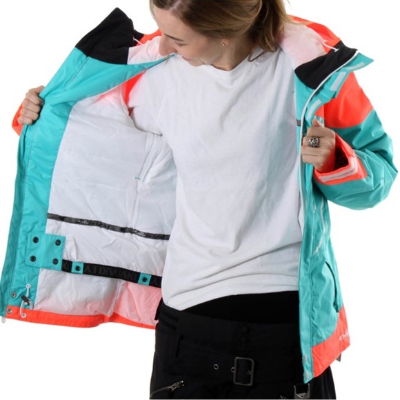 oakley ski jacket - Picture 4 of 8